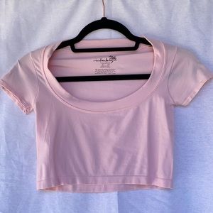 Free People crop top